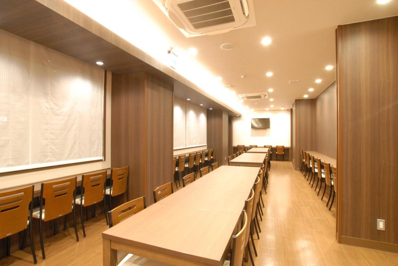 Ab Hotel Iwata מראה חיצוני תמונה