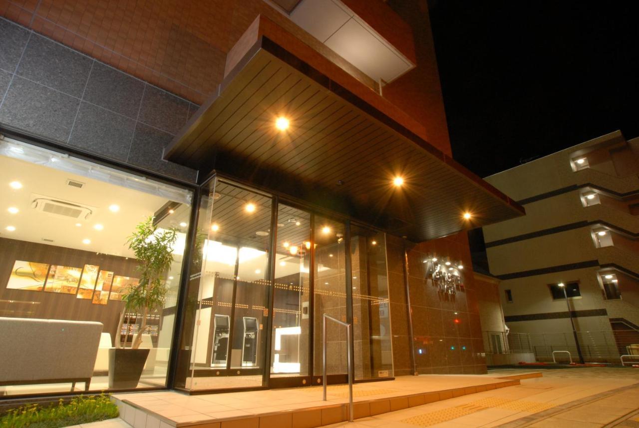 Ab Hotel Iwata מראה חיצוני תמונה