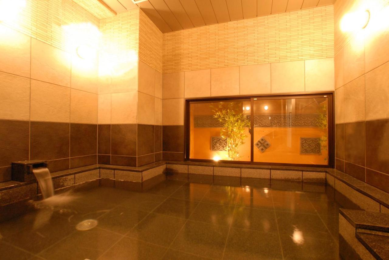 Ab Hotel Iwata מראה חיצוני תמונה