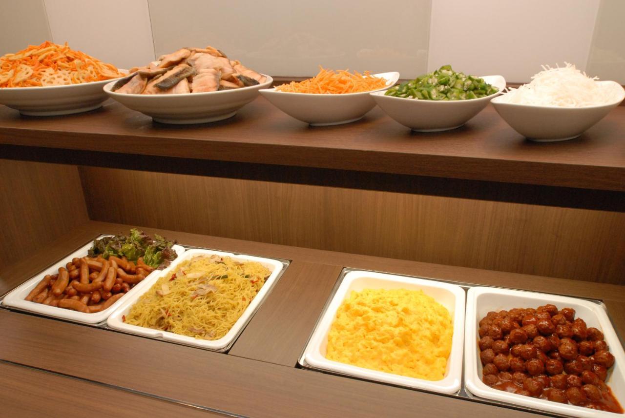 Ab Hotel Iwata מראה חיצוני תמונה